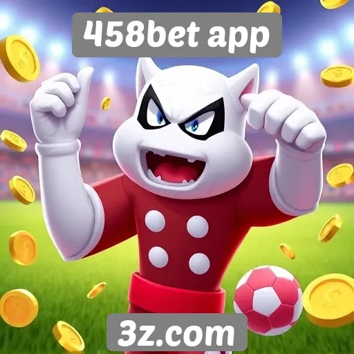 Novidades e recursos do 458bet app para jogadores