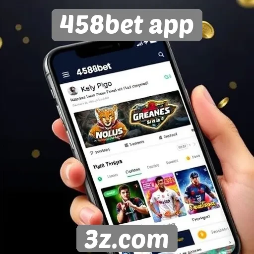 Os jogos mais populares disponíveis no 458bet app
